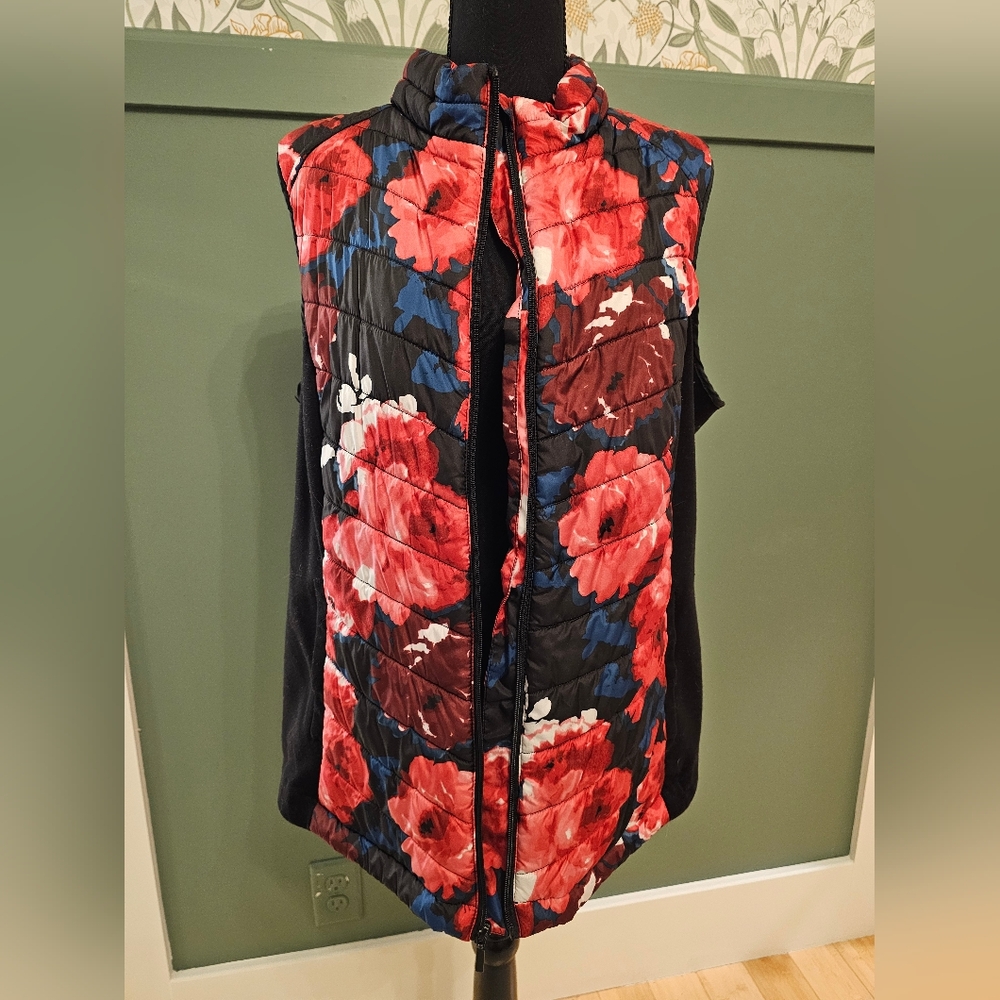 Lane Bryant Lightweight Puffer Vest 14/16